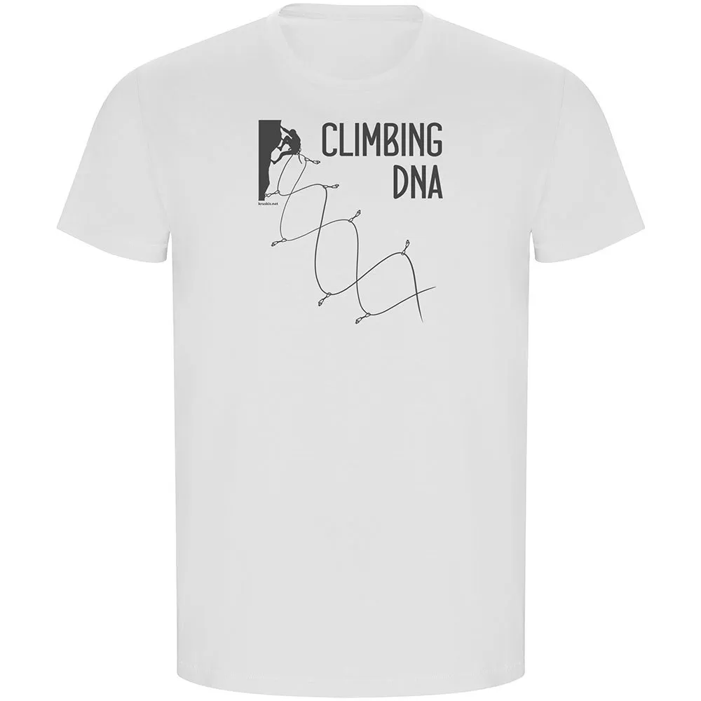 Kruskis Climbing Dna Eco Kurzarm-t-shirt