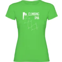 Kruskis Climbing Dna Kurzarm-t-shirt
