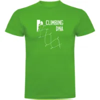 Kruskis Climbing Dna Kurzarm-t-shirt Kruskis Climbing Dna Kurzarm-t-shirt