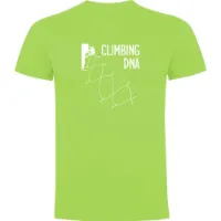 Kruskis Climbing Dna Kurzarm-t-shirt Kruskis Climbing Dna Kurzarm-t-shirt