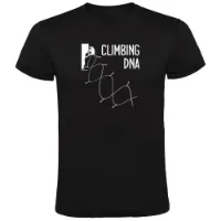 Kruskis Climbing Dna Kurzarm-t-shirt Kruskis Climbing Dna Kurzarm-t-shirt