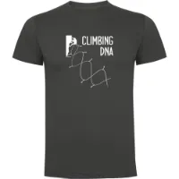 Kruskis Climbing Dna Kurzarm-t-shirt