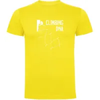 Kruskis Climbing Dna Kurzarm-t-shirt Kruskis Climbing Dna Kurzarm-t-shirt