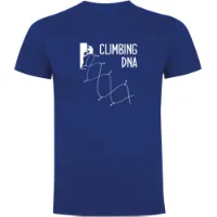 Kruskis Climbing Dna Kurzarm-t-shirt Kruskis Climbing Dna Kurzarm-t-shirt