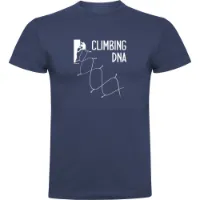 Kruskis Climbing Dna Kurzarm-t-shirt Kruskis Climbing Dna Kurzarm-t-shirt