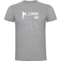 Kruskis Climbing Dna Kurzarm-t-shirt Kruskis Climbing Dna Kurzarm-t-shirt