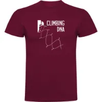 Kruskis Climbing Dna Kurzarm-t-shirt Kruskis Climbing Dna Kurzarm-t-shirt