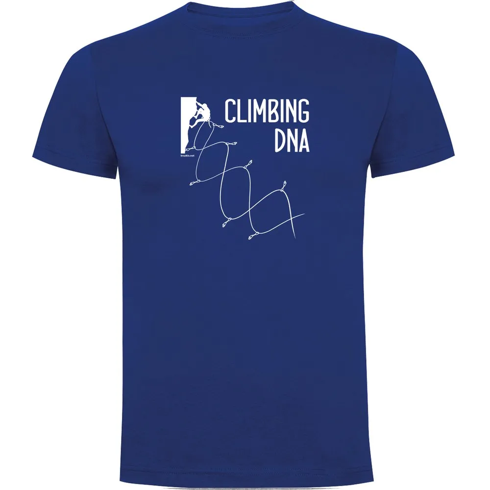Kruskis Climbing Dna Kurzarm-t-shirt