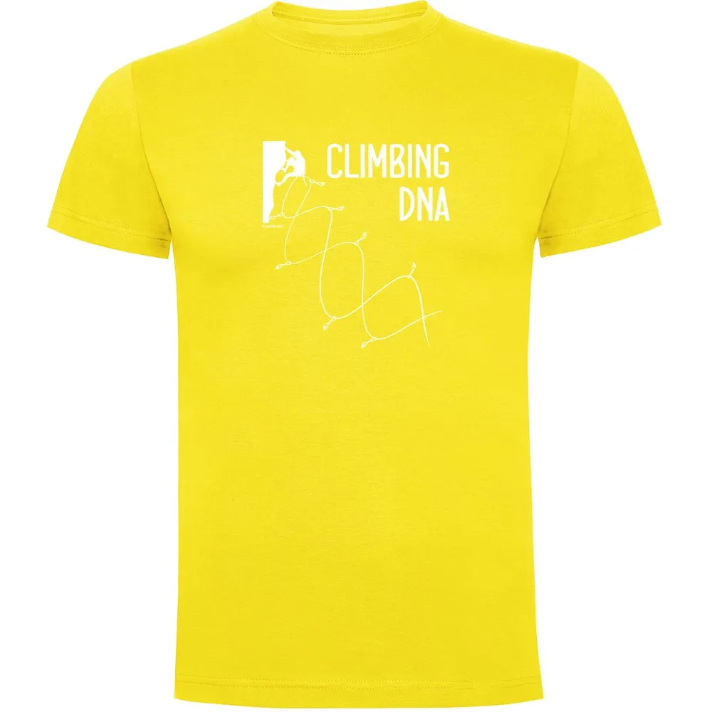 Kruskis Climbing Dna Kurzarm-t-shirt Kruskis Climbing Dna Kurzarm-t-shirt