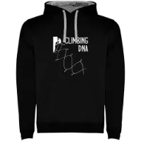 Kruskis Climbing Dna Two-colour Kapuzenpullover Kruskis Climbing Dna Two-colour Kapuzenpullover