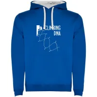 Kruskis Climbing Dna Two-colour Kapuzenpullover Kruskis Climbing Dna Two-colour Kapuzenpullover