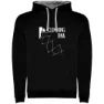 Kruskis Climbing Dna Two-colour Kapuzenpullover