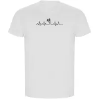 Kruskis Climbing Heartbeat Eco Kurzarm-t-shirt