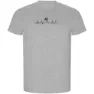Kruskis Climbing Heartbeat Eco Kurzarm-t-shirt