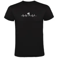 Kruskis Climbing Heartbeat Kurzarm-t-shirt