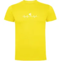 Kruskis Climbing Heartbeat Kurzarm-t-shirt Kruskis Climbing Heartbeat Kurzarm-t-shirt