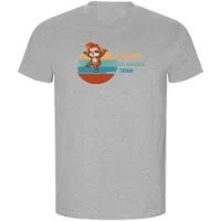 Kruskis Climbing Team Eco Kurzarm-t-shirt Kruskis Climbing Team Eco Kurzarm-t-shirt