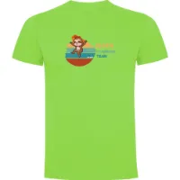 Kruskis Climbing Team Kurzarm-t-shirt Kruskis Climbing Team Kurzarm-t-shirt