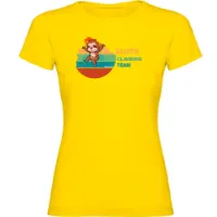 Kruskis Climbing Team Kurzarm-t-shirt Kruskis Climbing Team Kurzarm-t-shirt