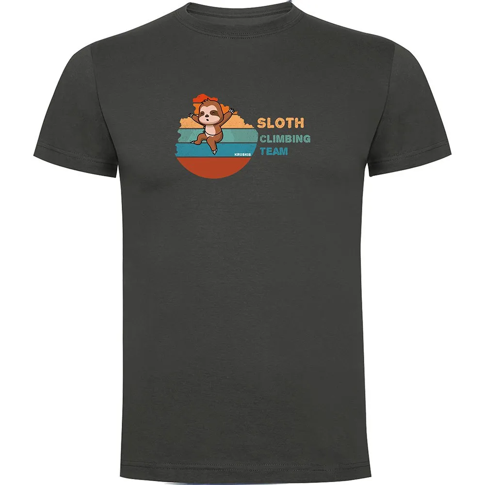 Kruskis Climbing Team Kurzarm-t-shirt