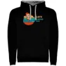 Kruskis Climbing Team Two-colour Kapuzenpullover