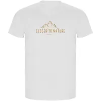 Kruskis Closer To Nature Eco Kurzarm-t-shirt Kruskis Closer To Nature Eco Kurzarm-t-shirt