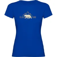 Kruskis Closer To Nature Kurzarm-t-shirt
