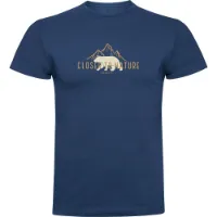 Kruskis Closer To Nature Kurzarm-t-shirt