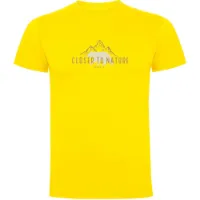 Kruskis Closer To Nature Kurzarm-t-shirt