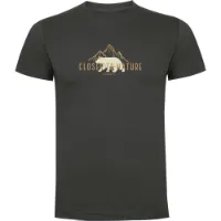 Kruskis Closer To Nature Kurzarm-t-shirt