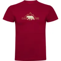 Kruskis Closer To Nature Kurzarm-t-shirt Kruskis Closer To Nature Kurzarm-t-shirt