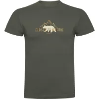 Kruskis Closer To Nature Kurzarm-t-shirt Kruskis Closer To Nature Kurzarm-t-shirt