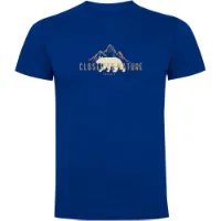 Kruskis Closer To Nature Kurzarm-t-shirt Kruskis Closer To Nature Kurzarm-t-shirt