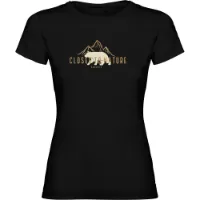 Kruskis Closer To Nature Kurzarm-t-shirt Kruskis Closer To Nature Kurzarm-t-shirt