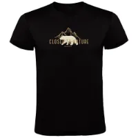 Kruskis Closer To Nature Kurzarm-t-shirt Kruskis Closer To Nature Kurzarm-t-shirt