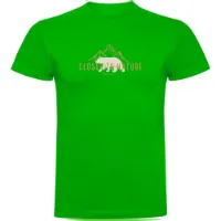 Kruskis Closer To Nature Kurzarm-t-shirt Kruskis Closer To Nature Kurzarm-t-shirt