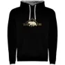 Kruskis Closer To Nature Two-colour Kapuzenpullover