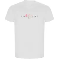 Kruskis Come And Camp Eco Kurzarm-t-shirt Kruskis Come And Camp Eco Kurzarm-t-shirt