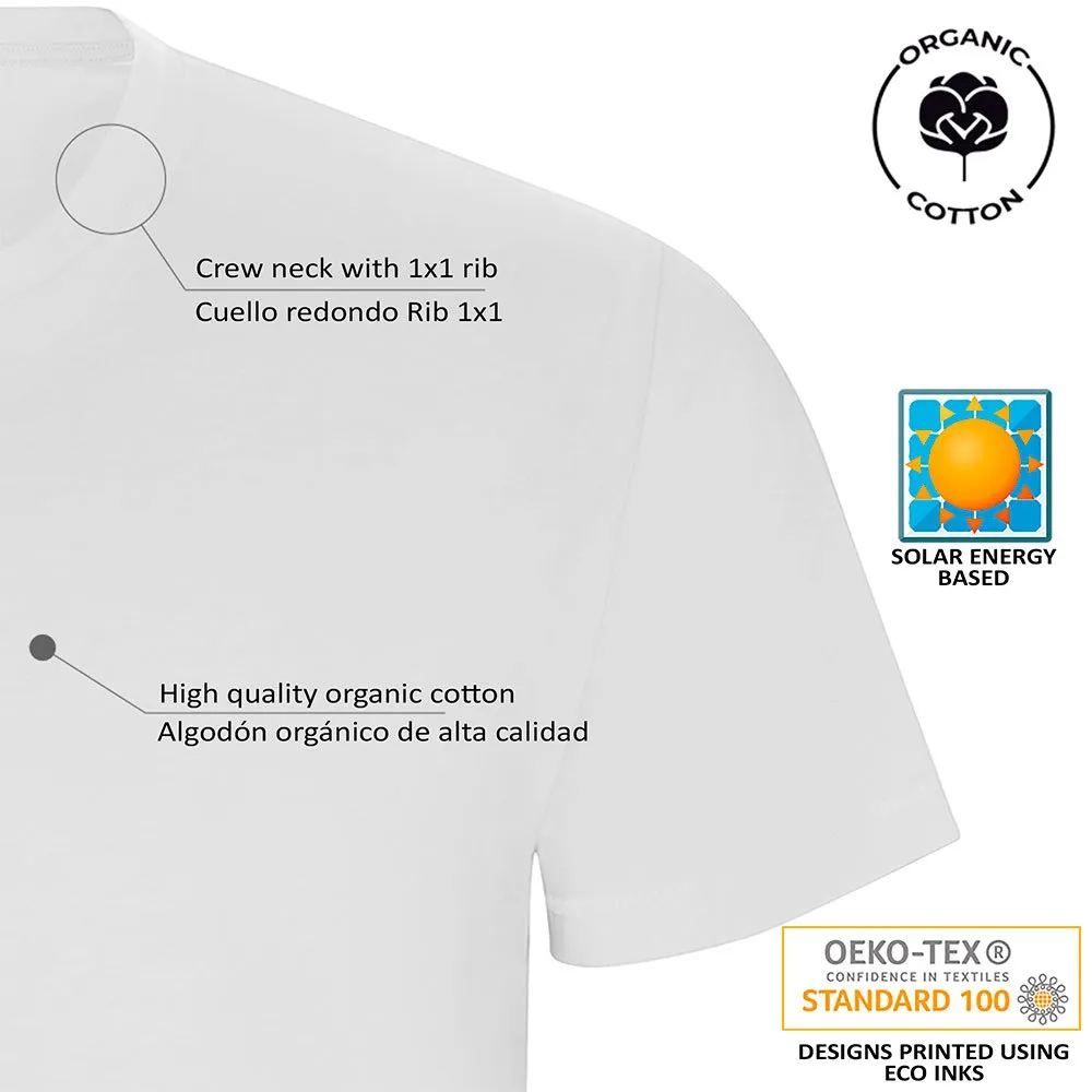 Kruskis Come And Camp Eco Kurzarm-t-shirt Kruskis Come And Camp Eco Kurzarm-t-shirt