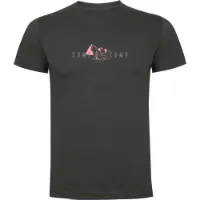 Kruskis Come And Camp Kurzarm-t-shirt Kruskis Come And Camp Kurzarm-t-shirt
