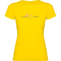 Kruskis Come And Camp Kurzarm-t-shirt
