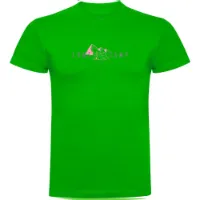 Kruskis Come And Camp Kurzarm-t-shirt