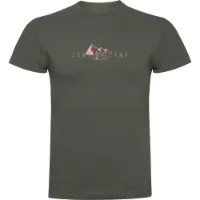 Kruskis Come And Camp Kurzarm-t-shirt