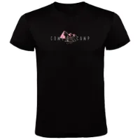 Kruskis Come And Camp Kurzarm-t-shirt