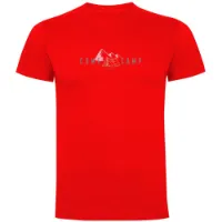 Kruskis Come And Camp Kurzarm-t-shirt Kruskis Come And Camp Kurzarm-t-shirt