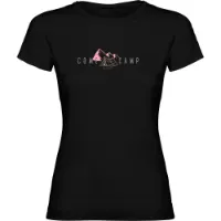 Kruskis Come And Camp Kurzarm-t-shirt Kruskis Come And Camp Kurzarm-t-shirt