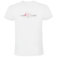 Kruskis Come And Camp Kurzarm-t-shirt