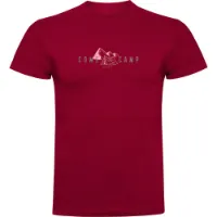 Kruskis Come And Camp Kurzarm-t-shirt Kruskis Come And Camp Kurzarm-t-shirt