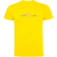Kruskis Come And Camp Kurzarm-t-shirt Kruskis Come And Camp Kurzarm-t-shirt