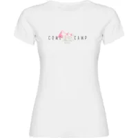 Kruskis Come And Camp Kurzarm-t-shirt Kruskis Come And Camp Kurzarm-t-shirt